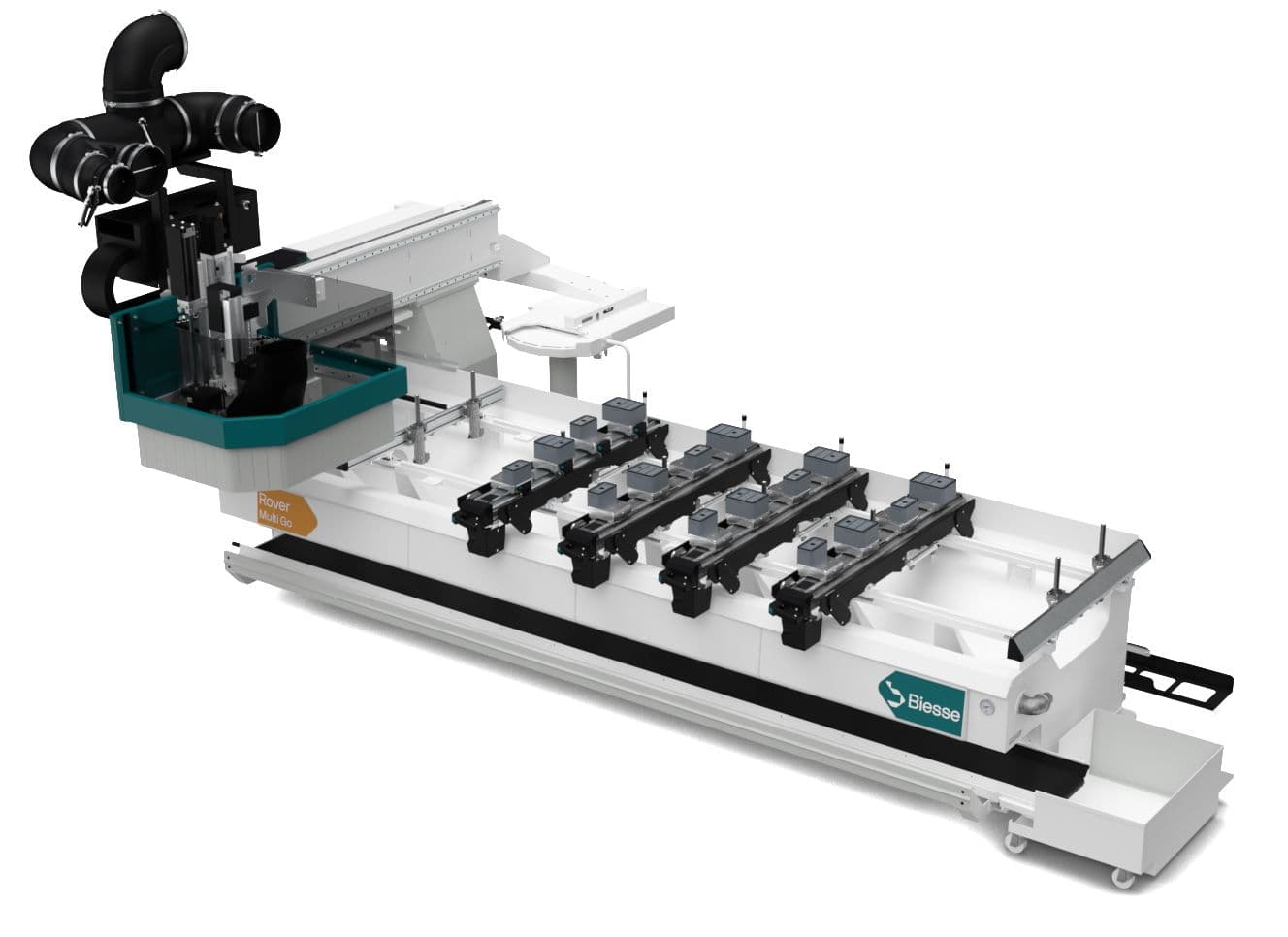 Biesse industrial equipment
