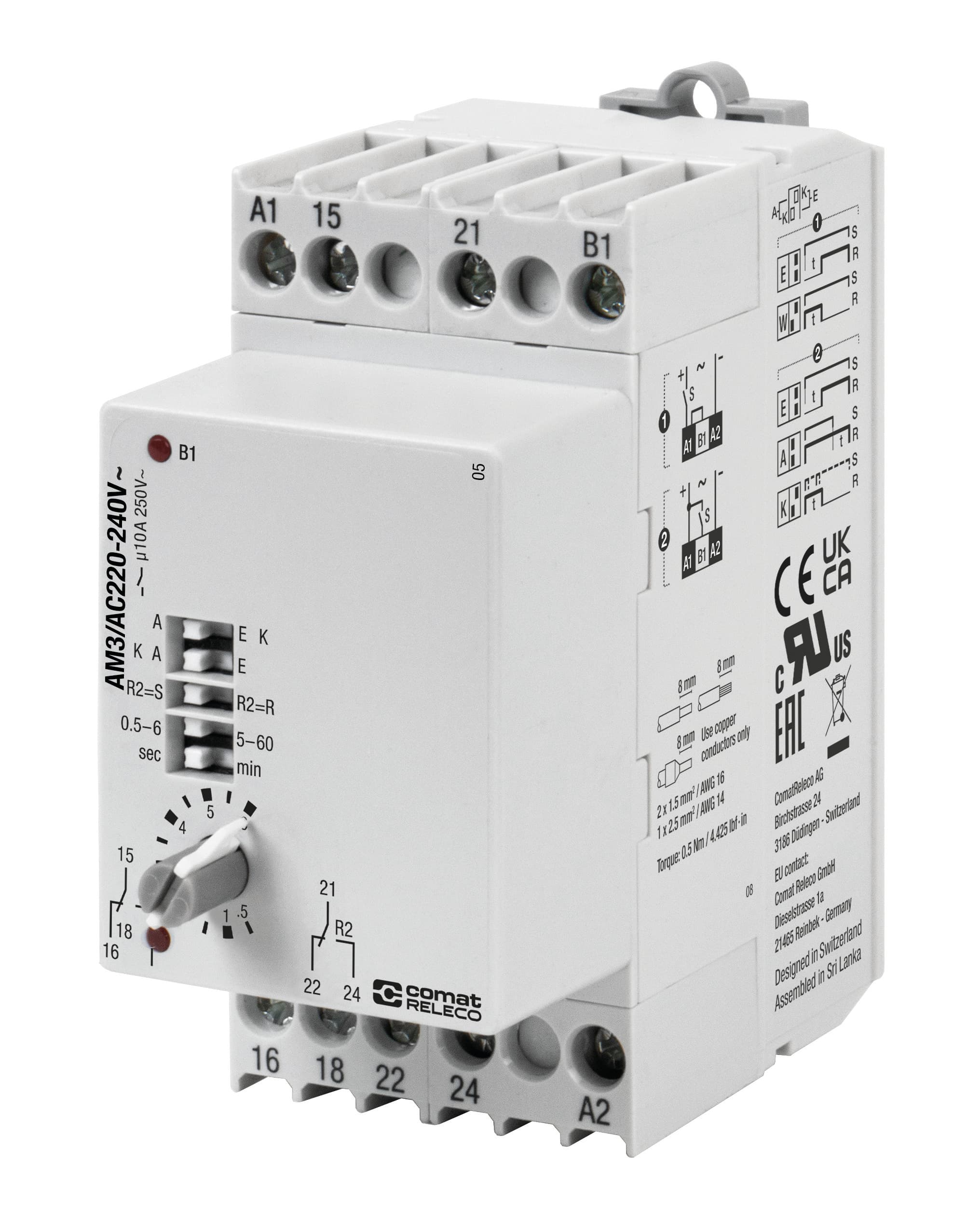 ComatReleco—industrial equipment