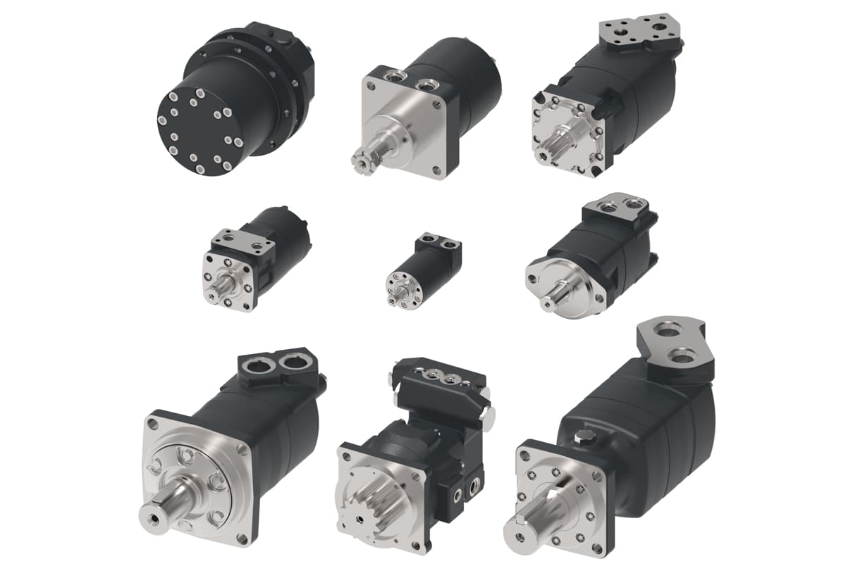 Danfoss industrial equipment