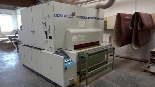 Ernst—industrial equipment