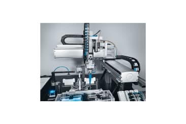 Festo—industrial equipment