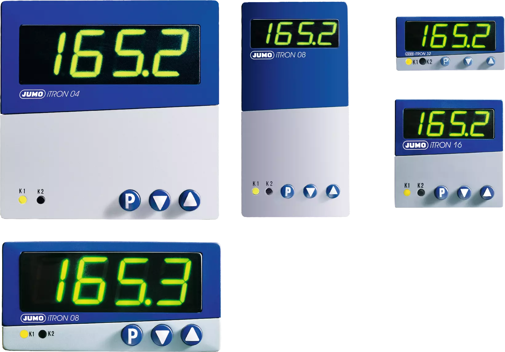 JUMO—industrial equipment