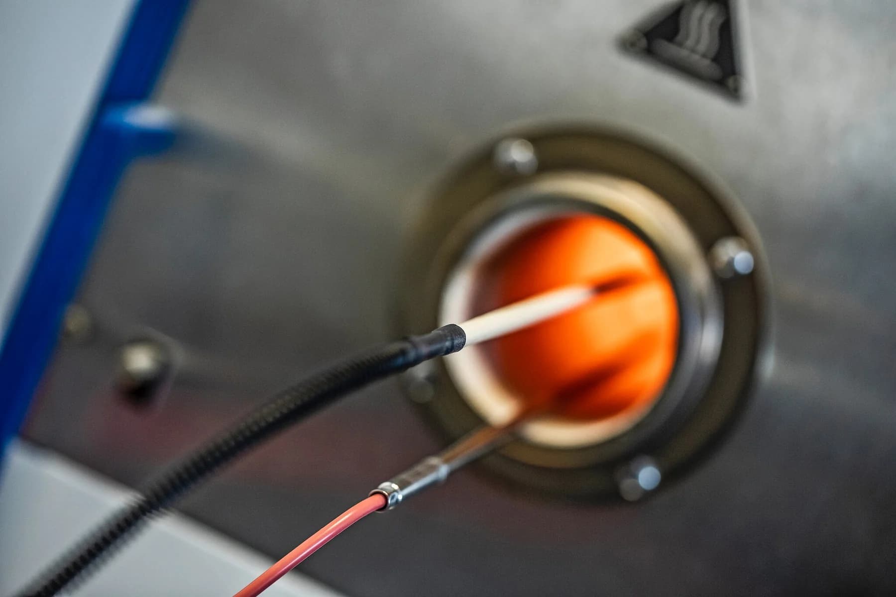 JUMO industrial equipment