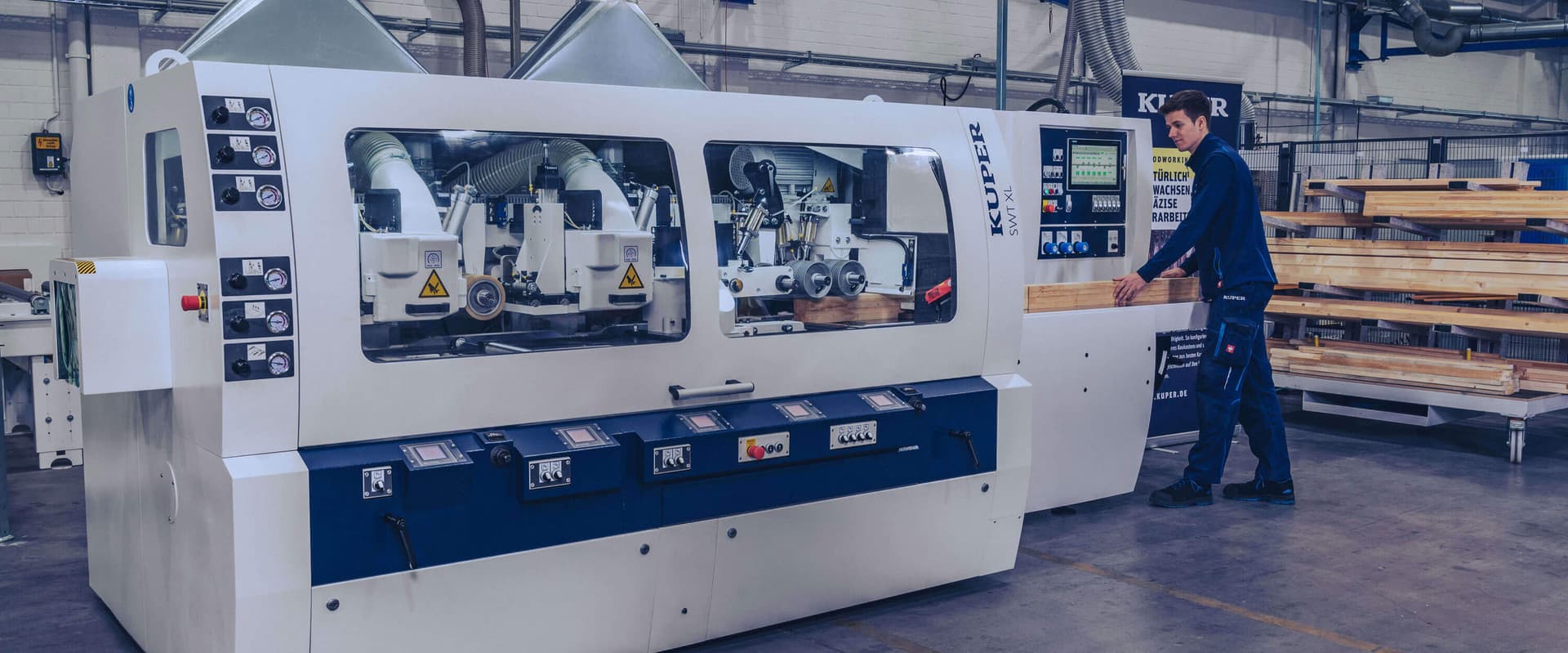 Kuper industrial equipment