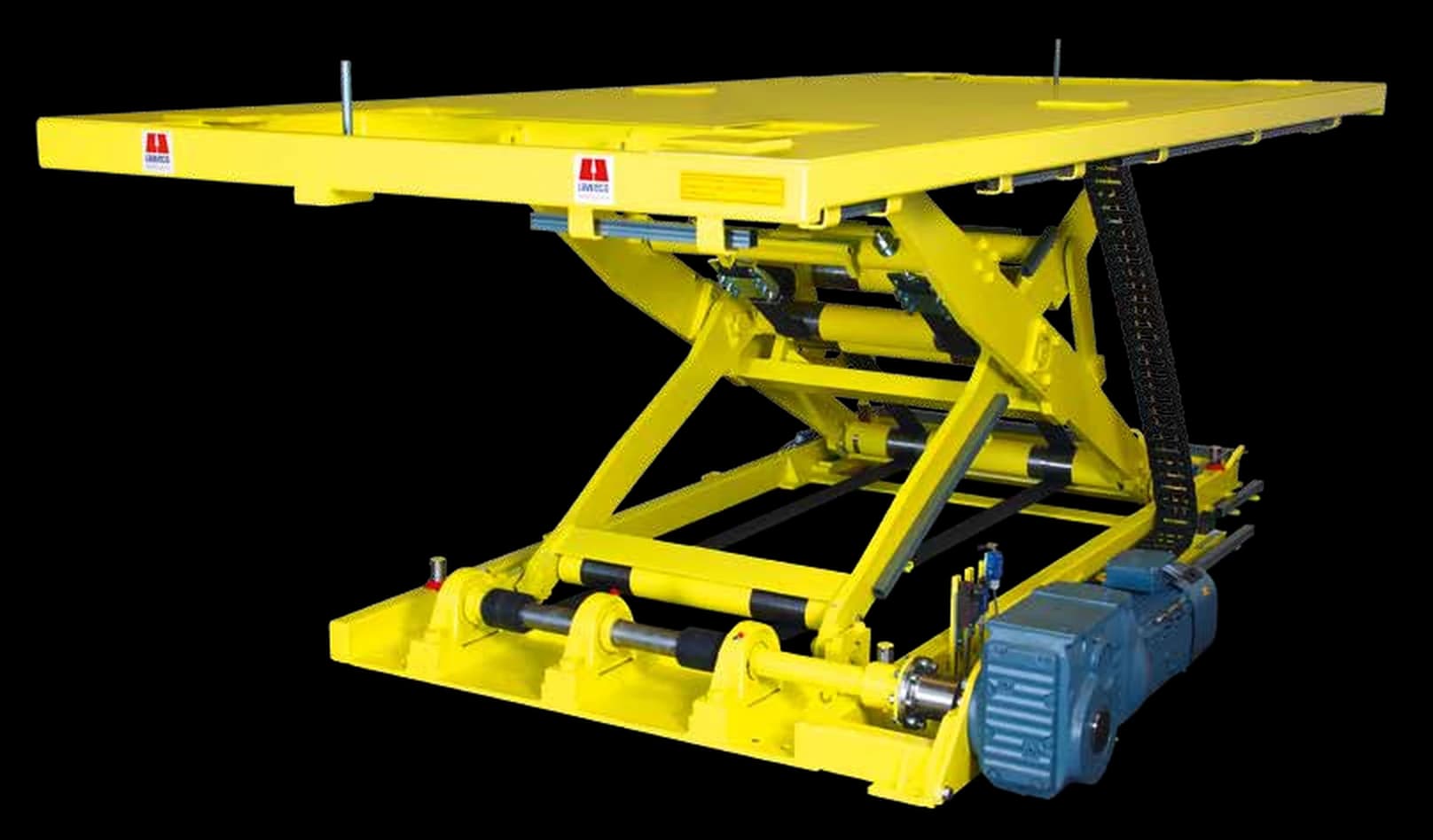 Laweco—industrial equipment