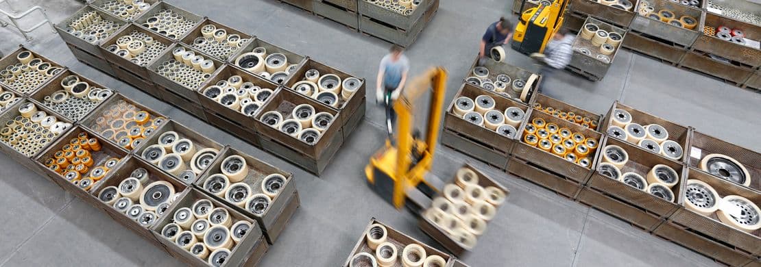 Räder-Vogel industrial equipment