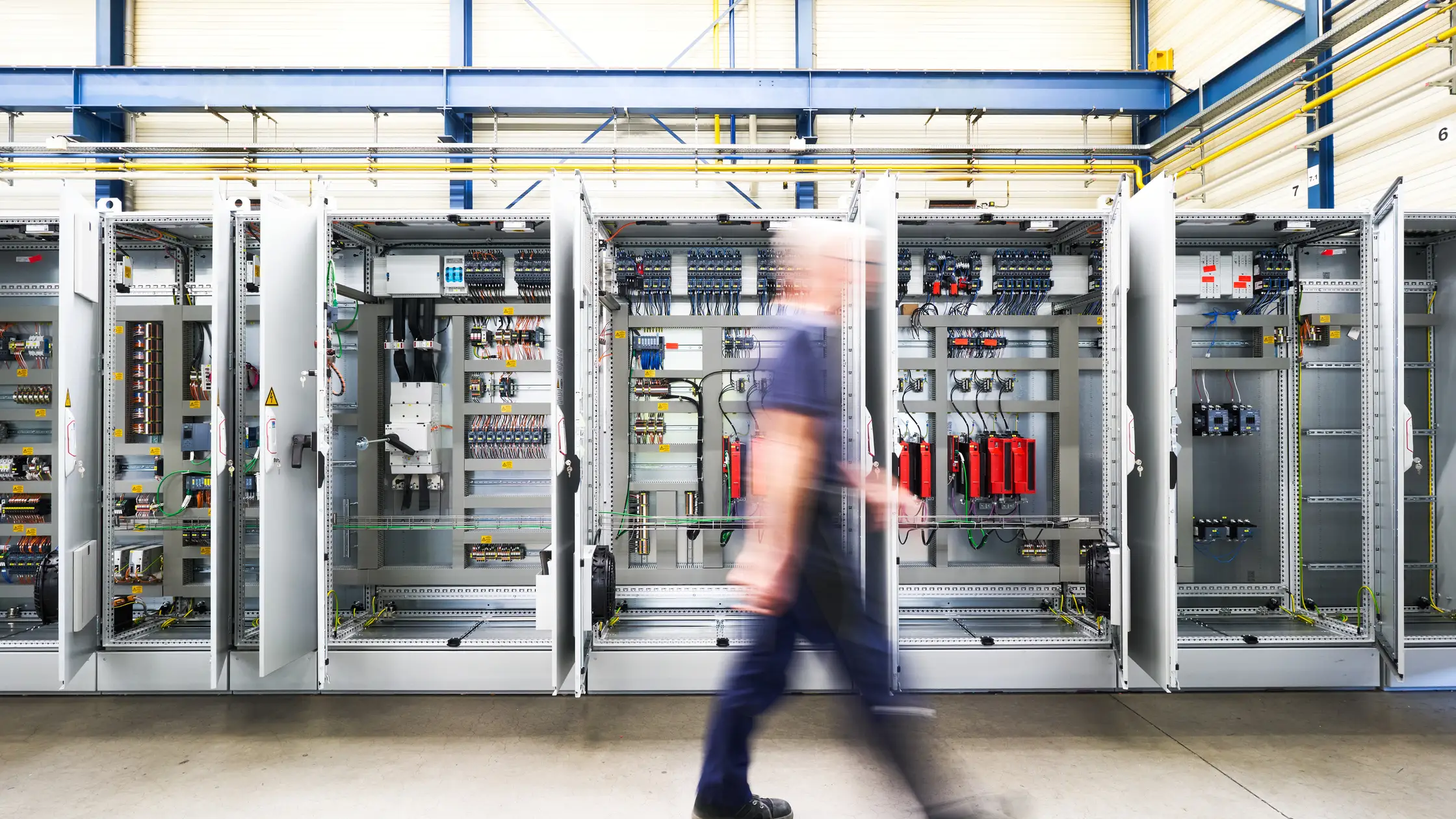 Siempelkamp industrial equipment