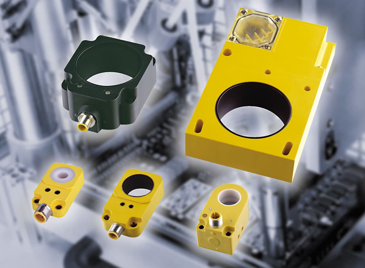 Turck industrial equipment