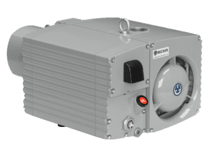 Becker Rotary Vane Vacuum Pumps