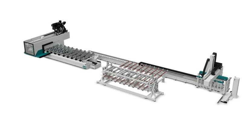 Biesse Edgebander Parts