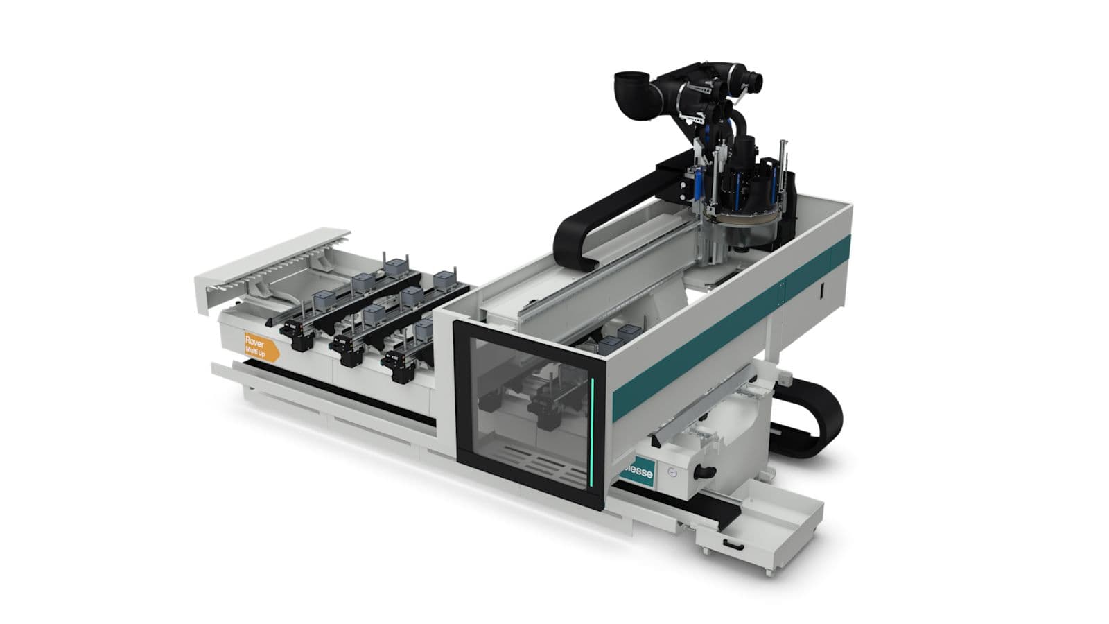 Biesse Machining Center Parts