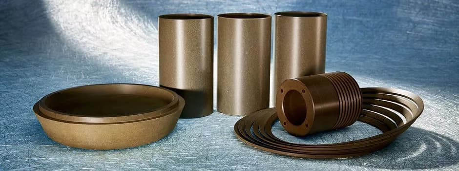 Brandenburger Ablation Material