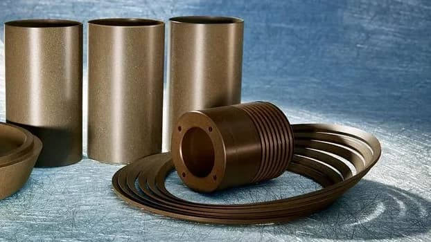 Brandenburger Ablation Material