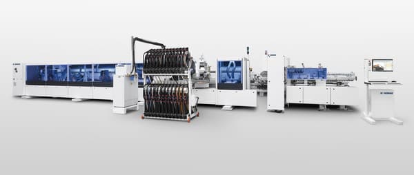 Brandt Trimming Units