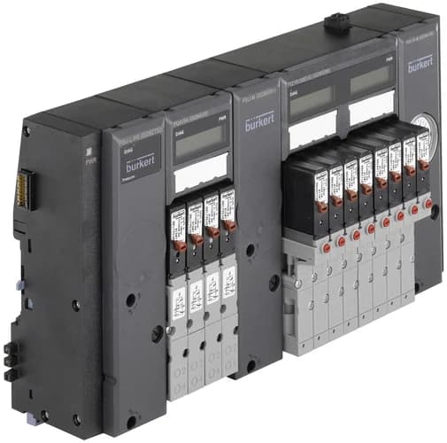 Bürkert Solenoid Valves