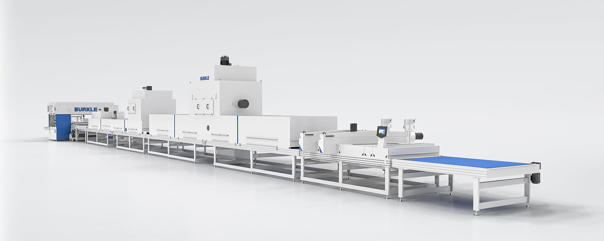 Bürkle Coating Machines