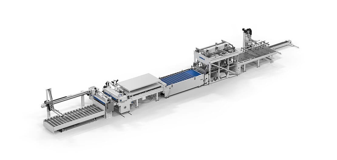 Bürkle Press Lines