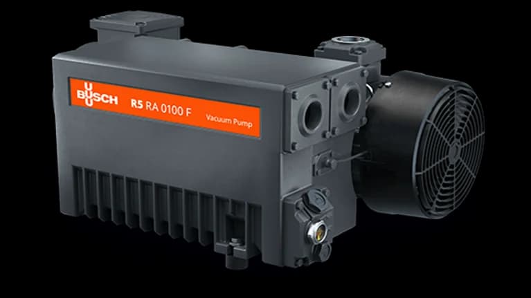 Busch industrial equipment