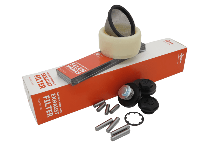 Busch Service Consumables
