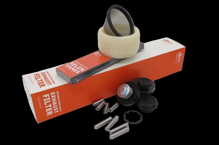 Busch Service Consumables