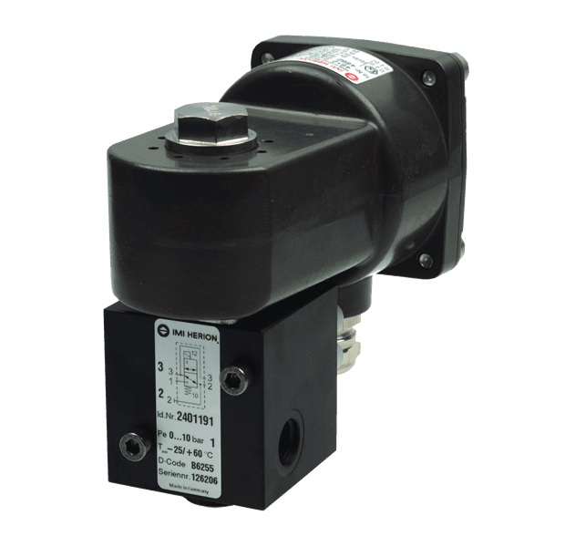 Buschjost Valves