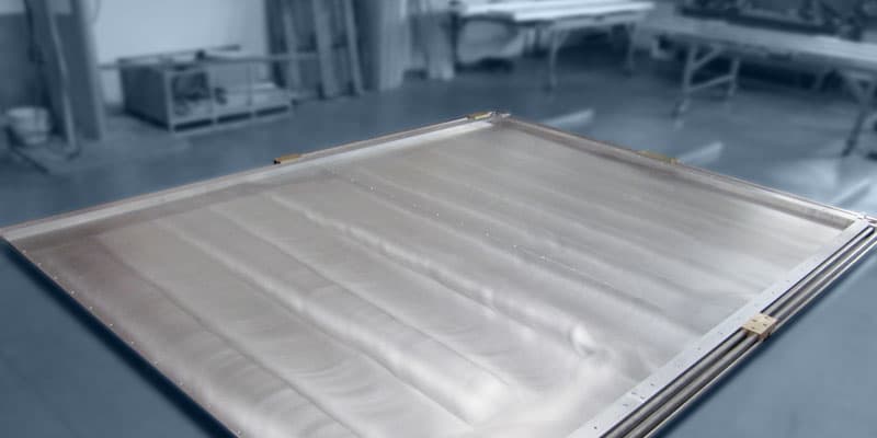 Busse Aluminum Made Frames & Trays