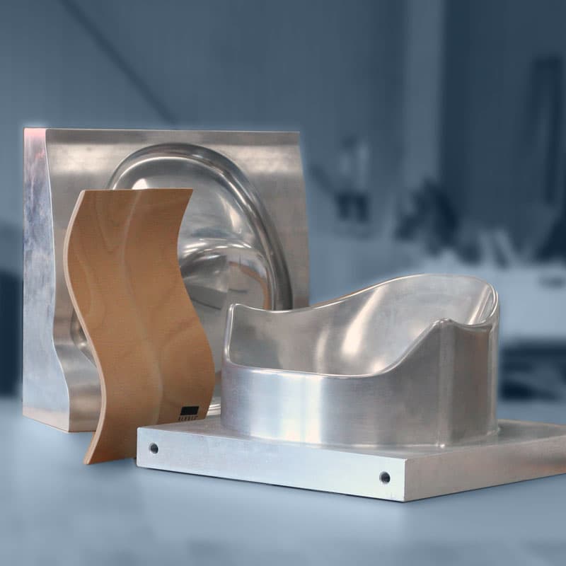 Busse Aluminum Press Tools