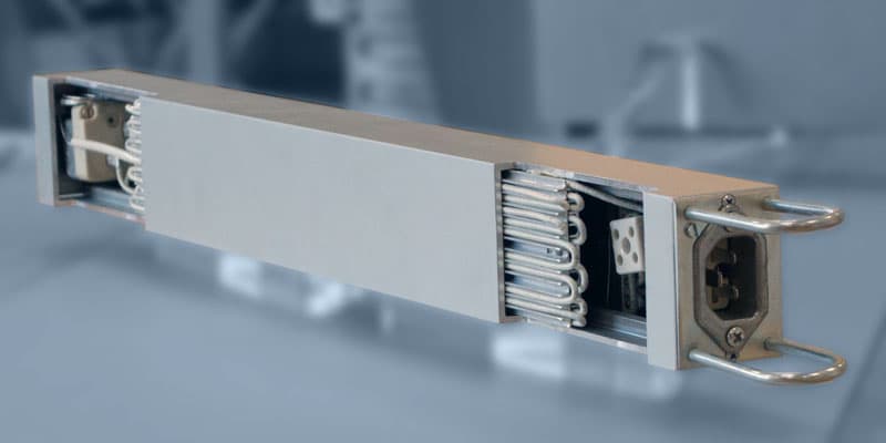 Busse Electric Heating Bars
