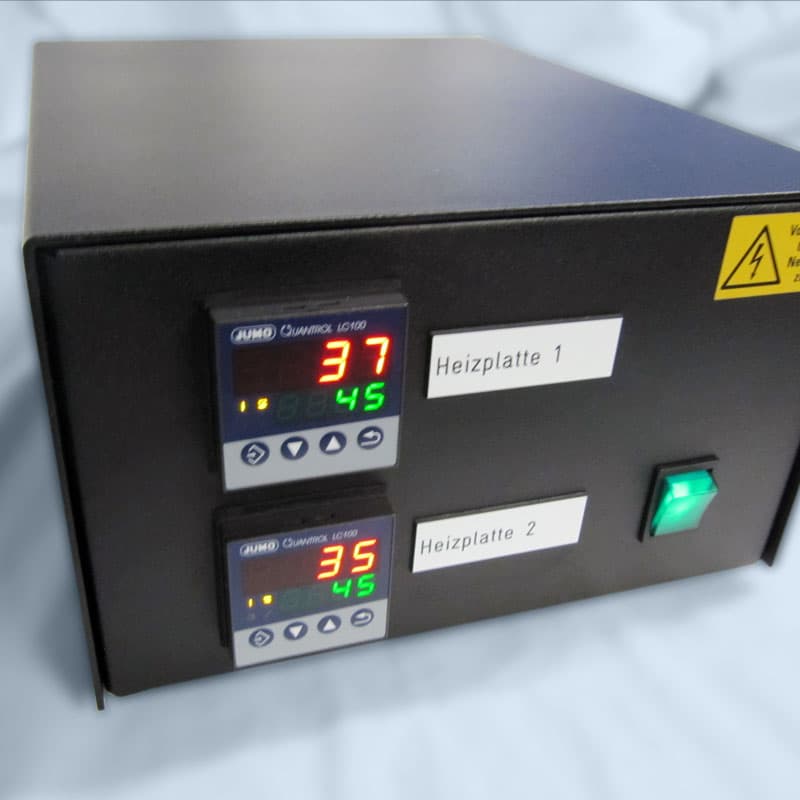Busse Temperature Control