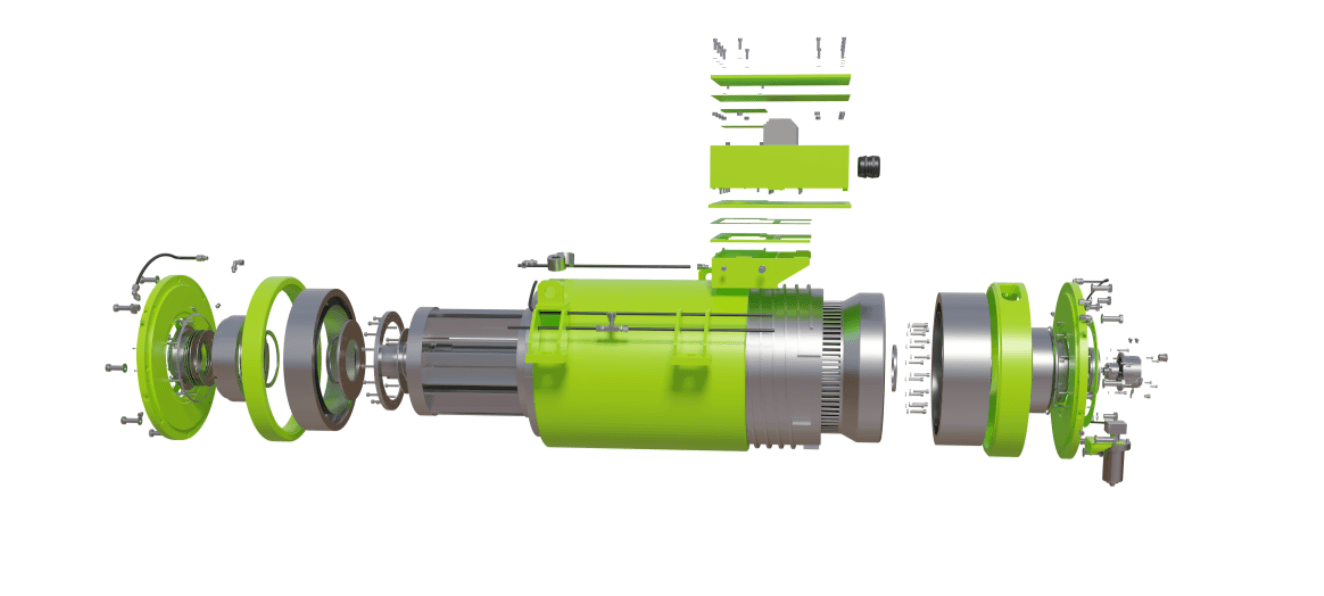 CEDS DURADRIVE Converters