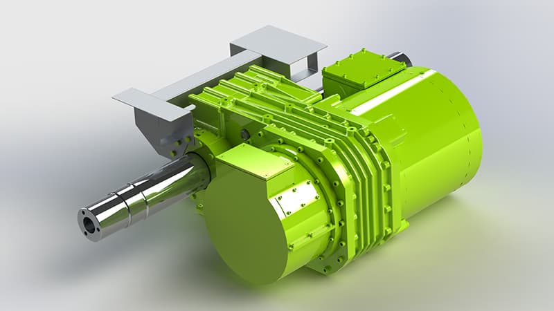 CEDS DURADRIVE Spur Gears