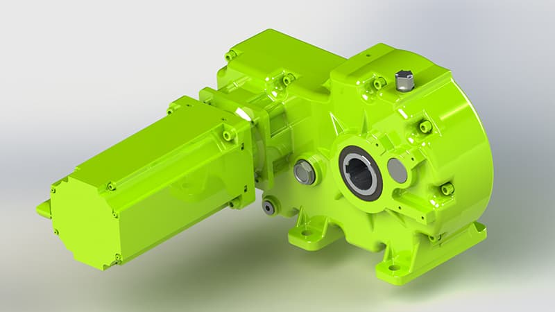 CEDS DURADRIVE Worm Gears