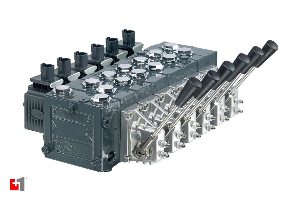 Danfoss Proportional Valves