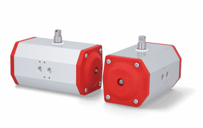 END-Armaturen Actuators