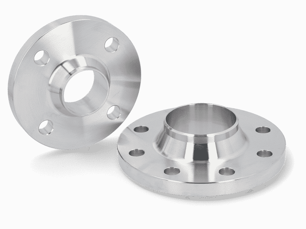 END-Armaturen Flanges