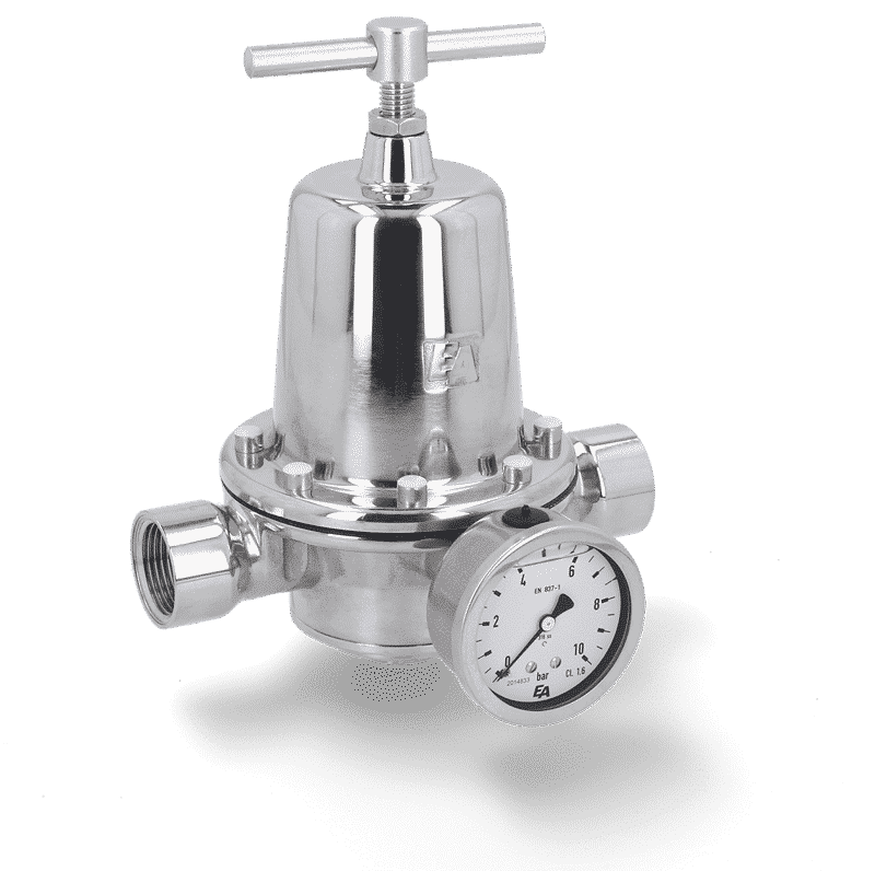 END-Armaturen Pressure Reducers