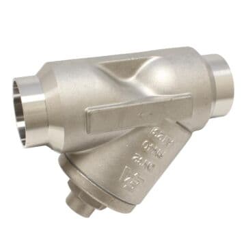 END-Armaturen Strainers
