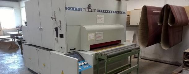 Ernst 820 Sanding Machine