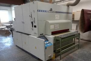 Ernst 830/840 Sanding Machine