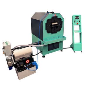 Ernst Brushing Machine