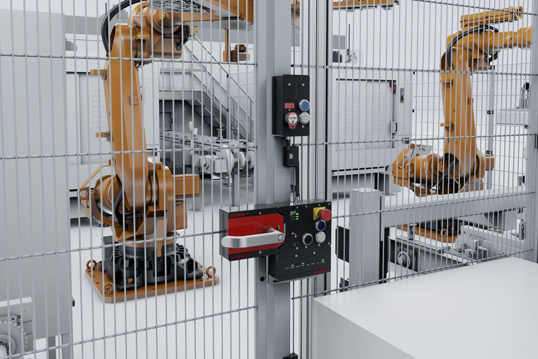 EUCHNER Guard Locking