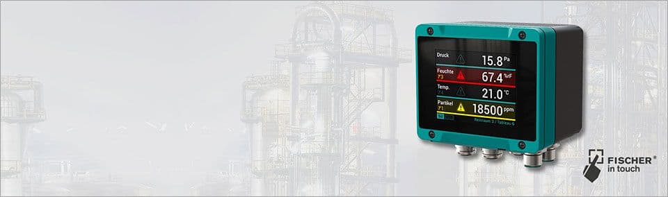 Fischer Measurement Technology