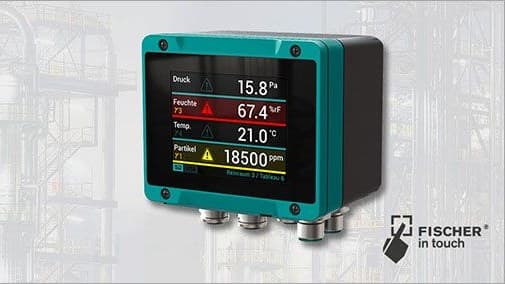 Fischer Measurement Technology