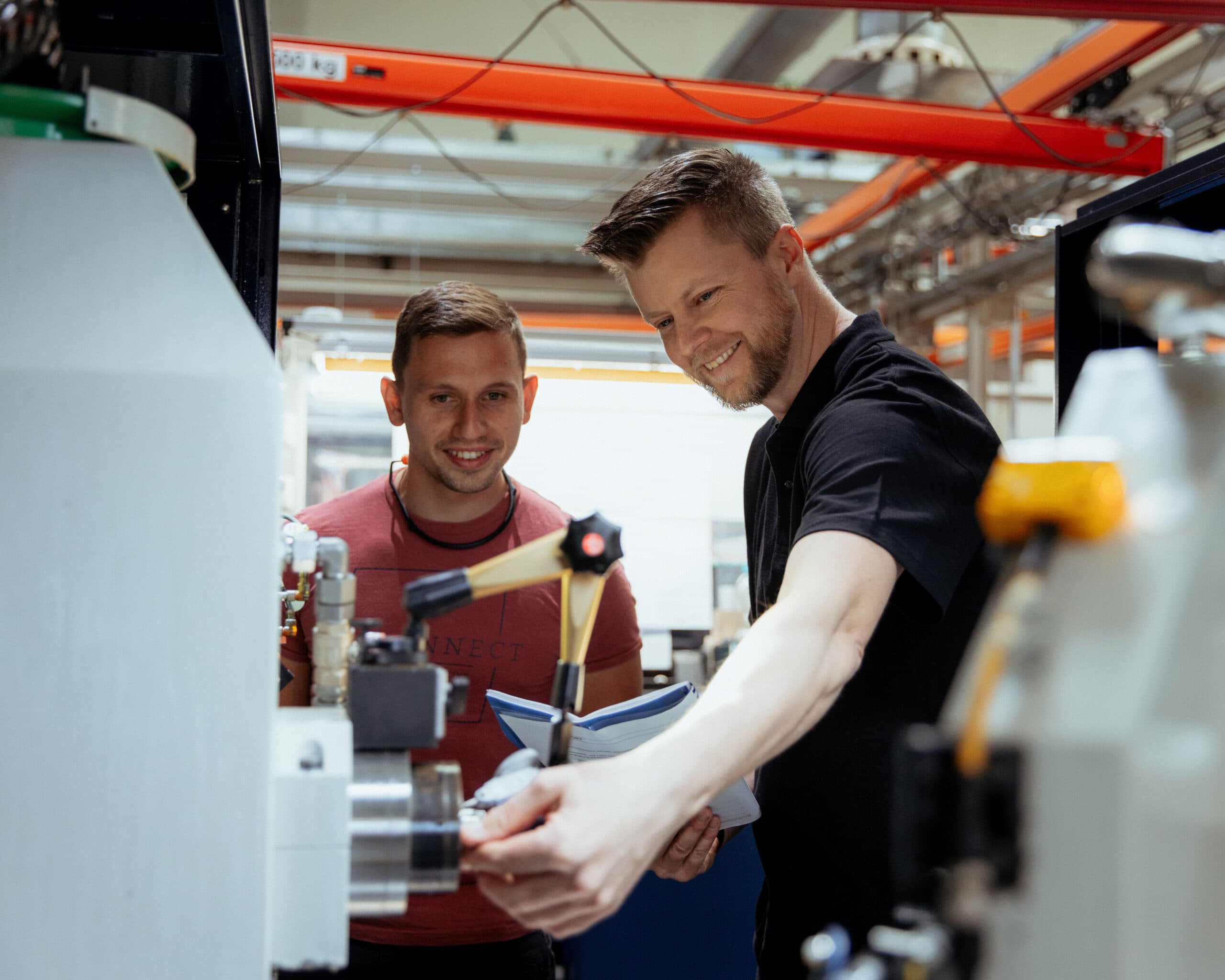 GMN—industrial equipment
