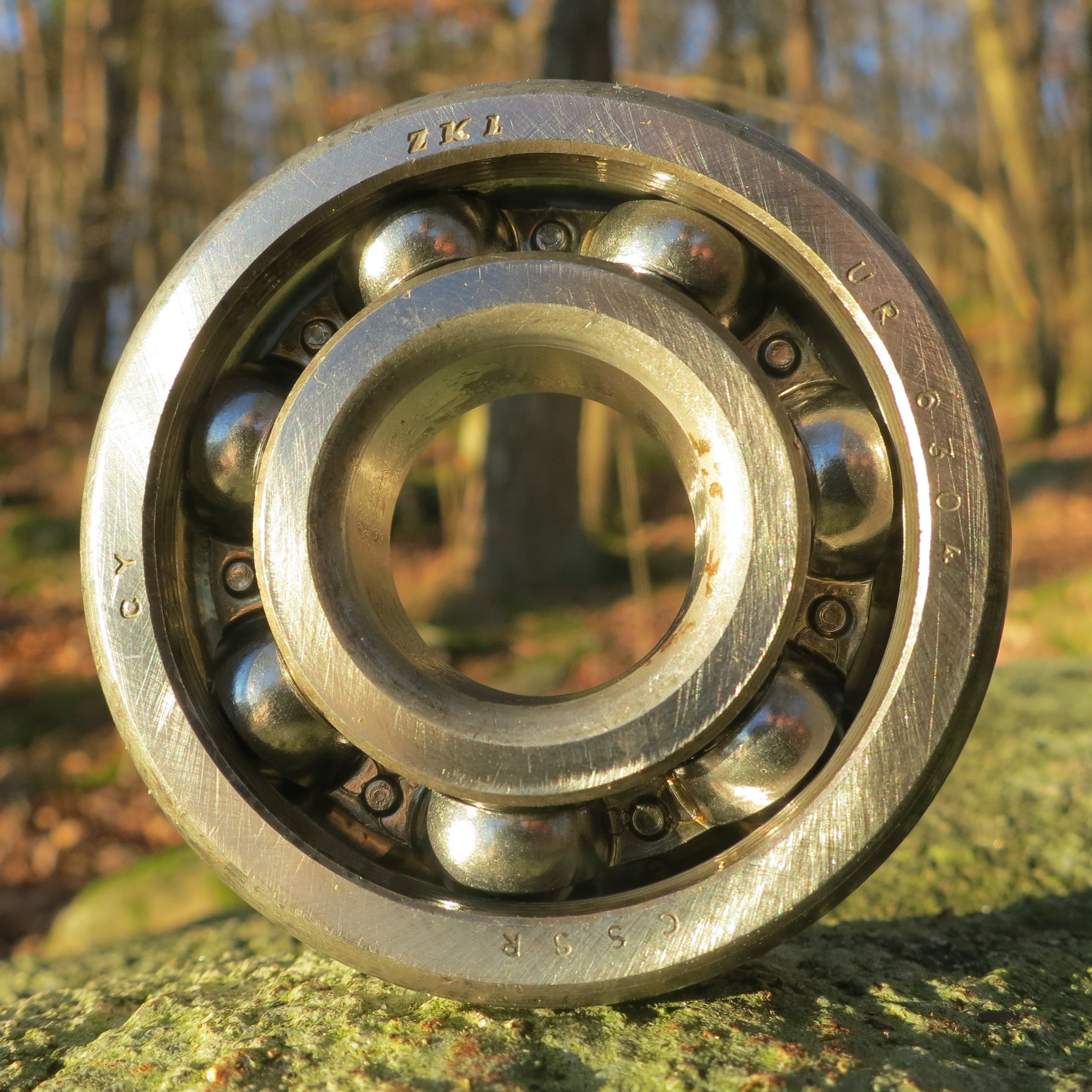 Homag Bearings