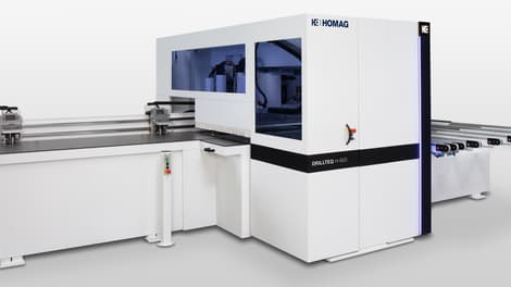 Homag Valves