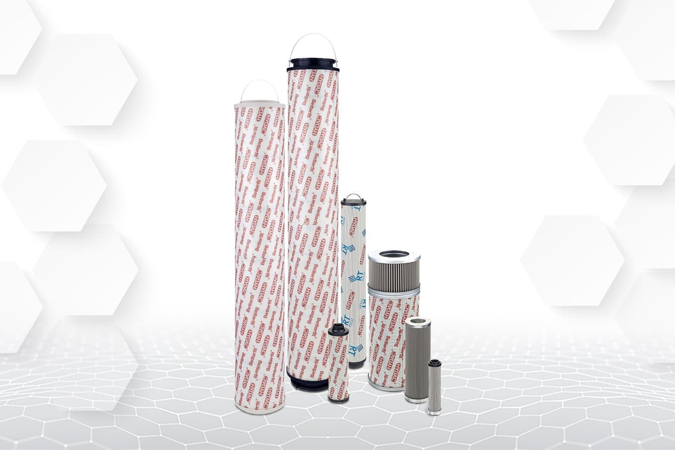 HYDAC Hydraulic Filter Elements