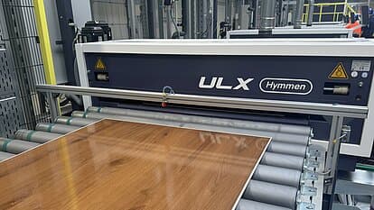 Hymmen Coating Lines