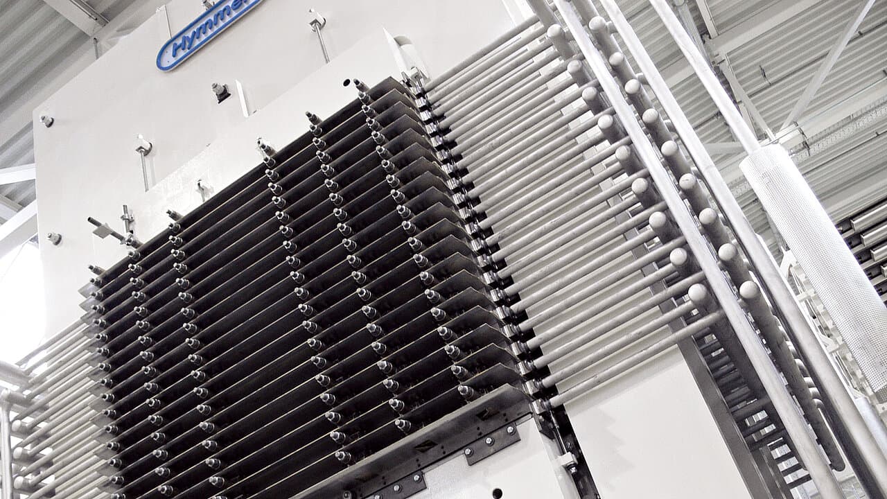 Hymmen Heating & Cooling Plates