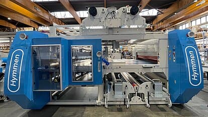 Hymmen Laminating Lines